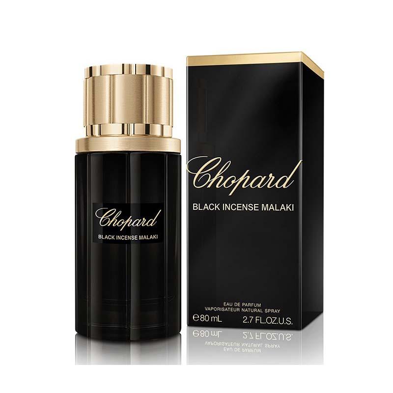Chopard Black Incense Malaki Unisex EDP 80ml