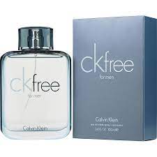CK Free Men EDT 100ml