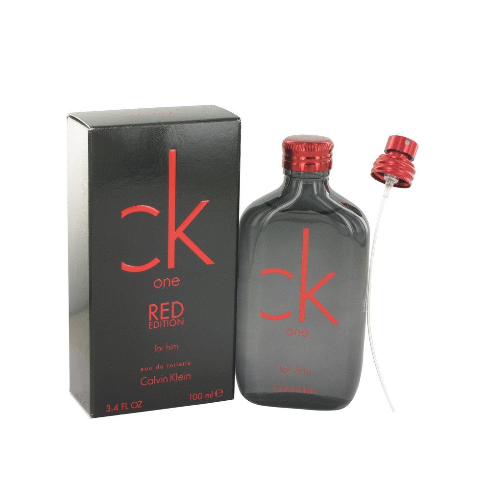 CK One Red Edition Men EDT 100ml