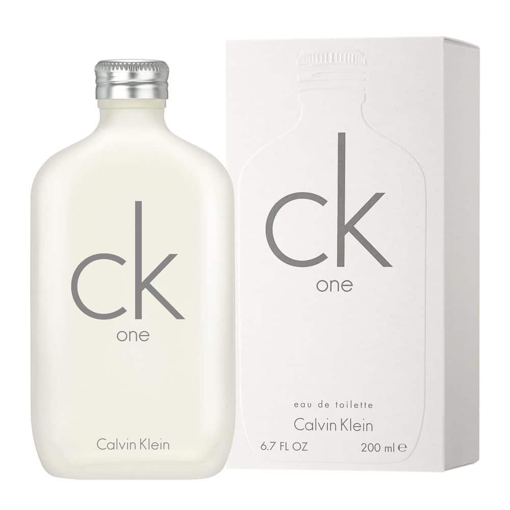CK One Unisex EDT 200ml