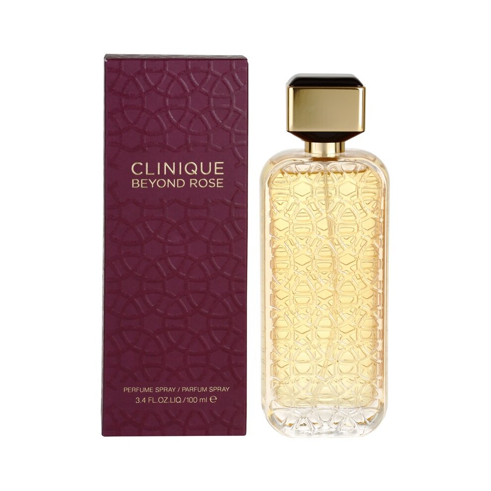 Clinique Beyond Rose Women EDP 100ml