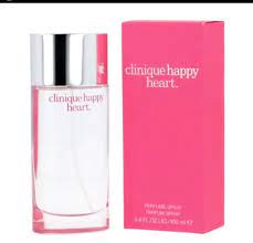 Clinique Happy Heart Women EDP 100ml