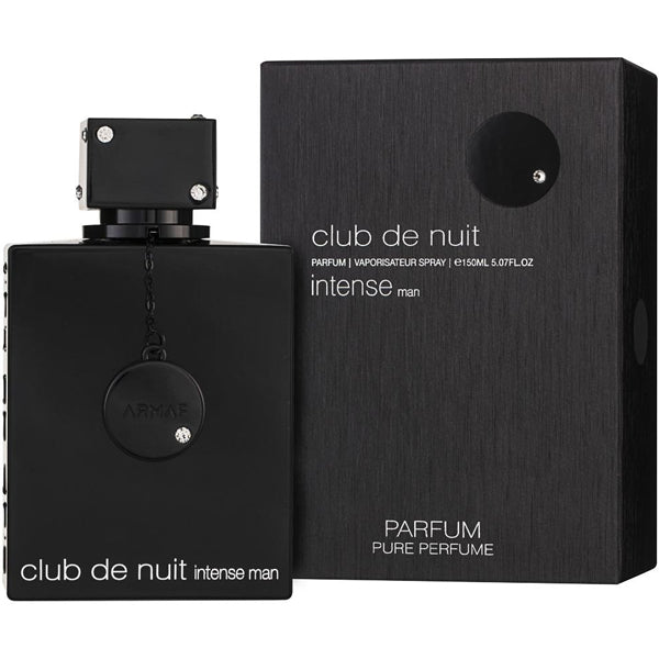 Club De Nuit Intense PARFUM Pure Perfume For Men 150ml