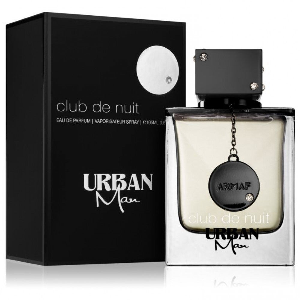 Club De Nuit Urban Man EDP 105ml