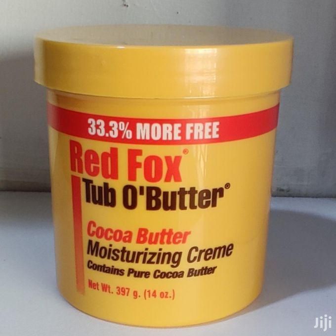 Cocoa Butter Moisturizing Cream