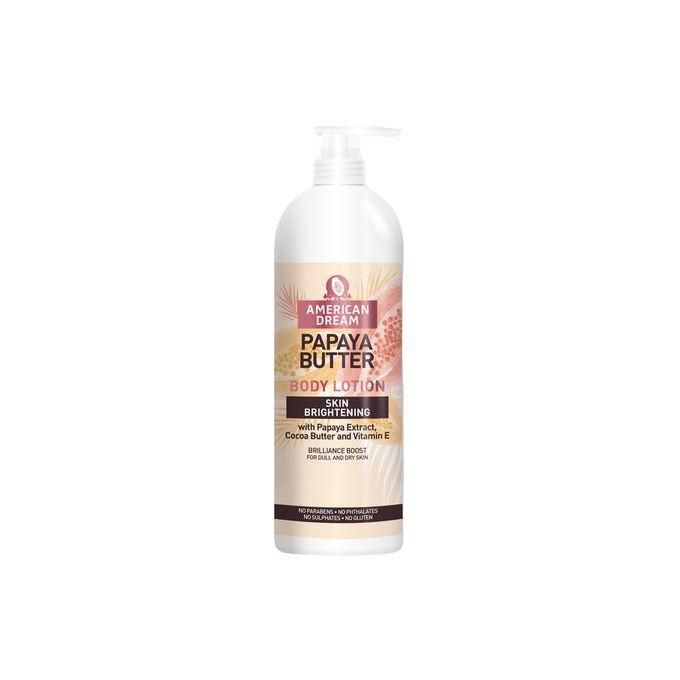 COCOA BUTTER PAPAYA LOTION 750ml