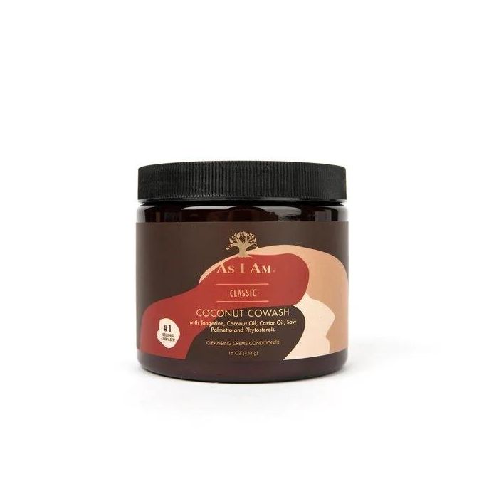 Coconut Co-Wash Cleansing Conditioner