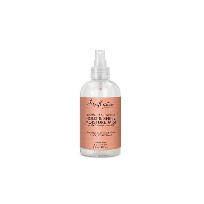 Coconut & Hibiscus Hold & Shine Moisture Mist 8Oz