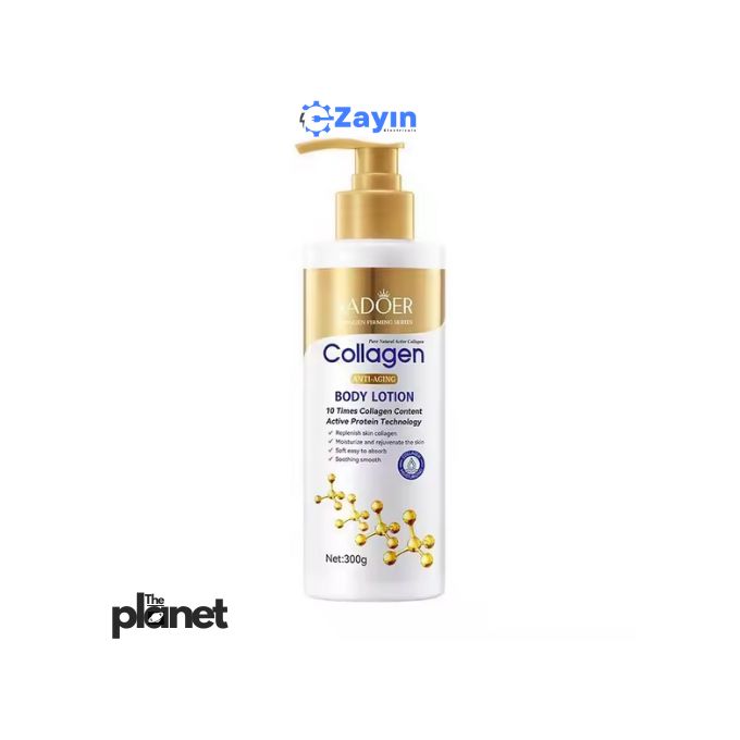 COLLAGEN AGING BODY LOTION