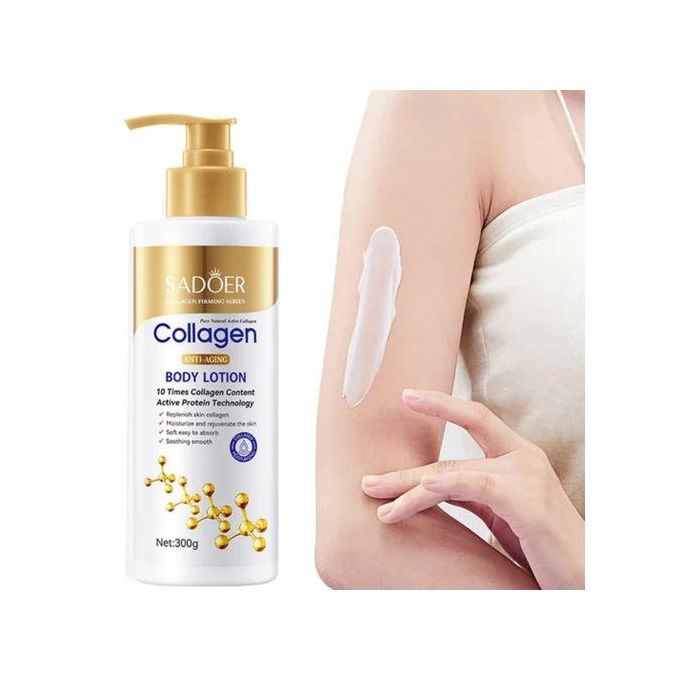 Collagen Anti Aging Anti Wrinkles Body Lotion