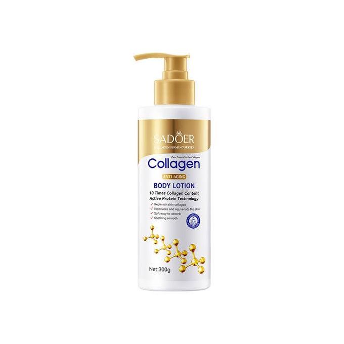 Collagen Anti-aging Body Lotion -300ml