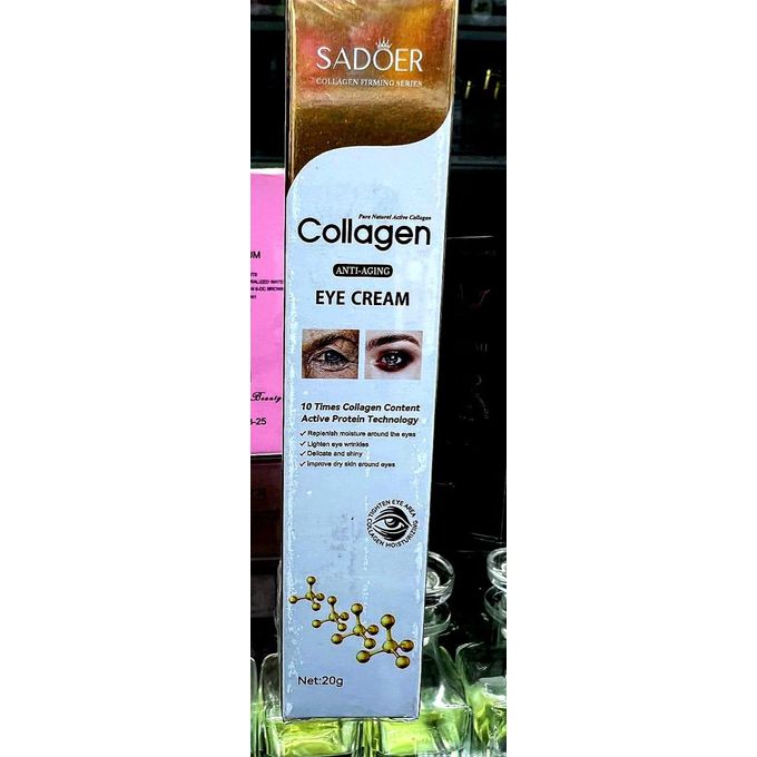 Collagen Anti-aging Eye Cream 20g