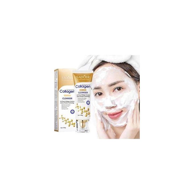 Collagen Anti-Aging Face Cleanser 100g