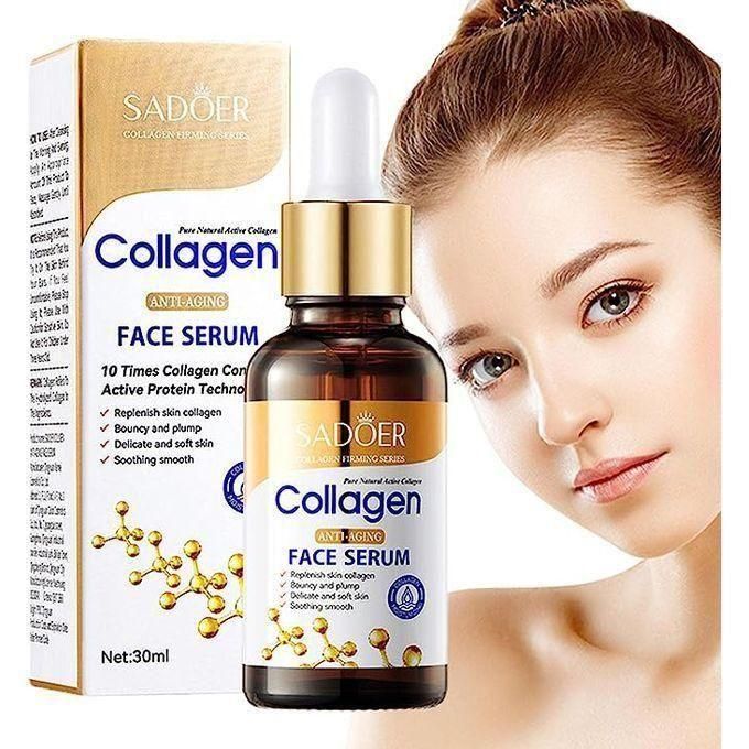 Collagen Anti-Aging Face Serum
