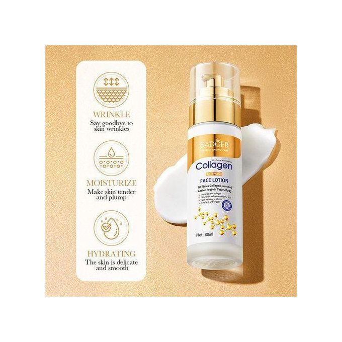 COLLAGEN ANTI-AGINGFACE LOTION 80ML