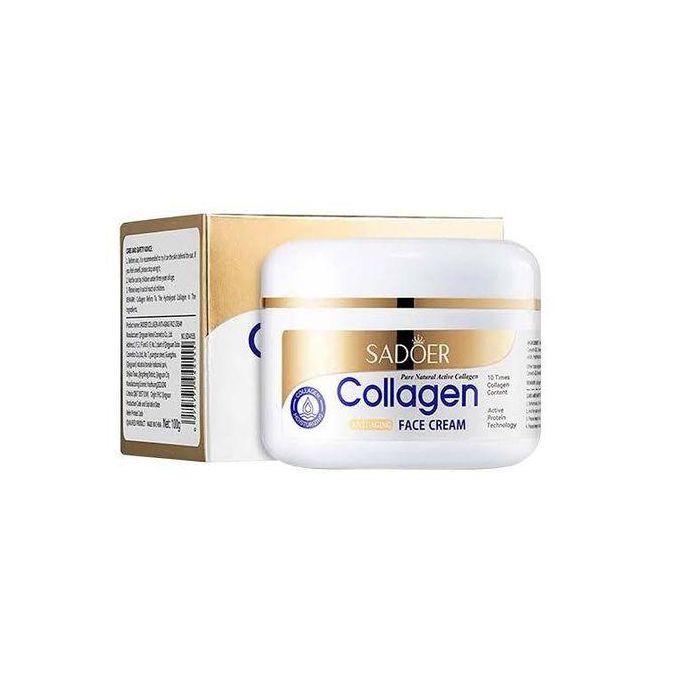 Collagen Face Cream For Anti-aging,Anti-wrinkle,Dark Sport Remover Face Cream