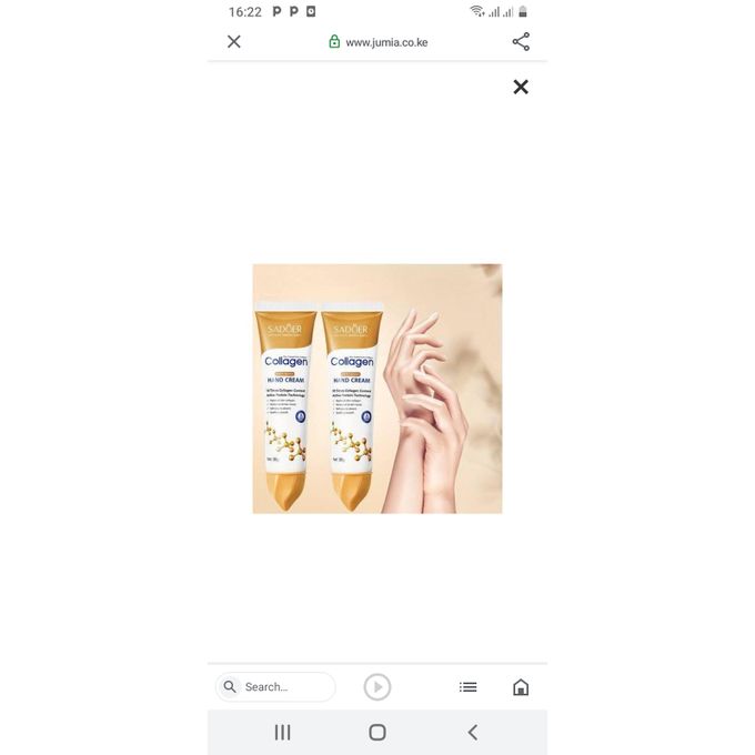 COLLAGEN HAND CREAM FOR NOURISHING HAND,ANTI-DRYNESS AND ANTI-AGING