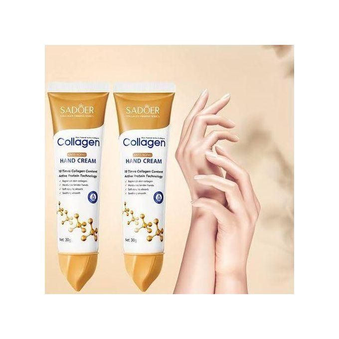Collagen Hand Cream