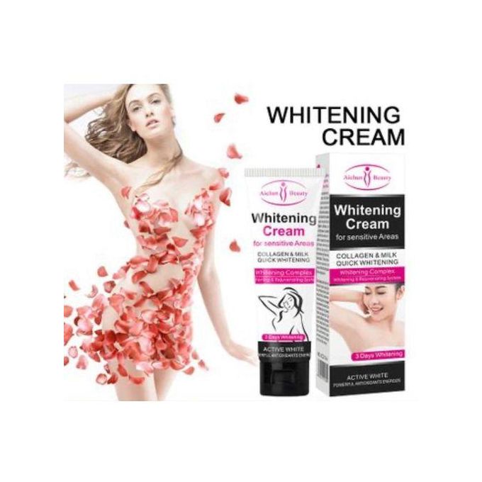 Collagen & Milk Whitening Cream