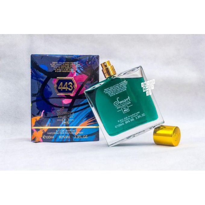 Collection No. 443 – Eau De Parfum For Men – 100ml