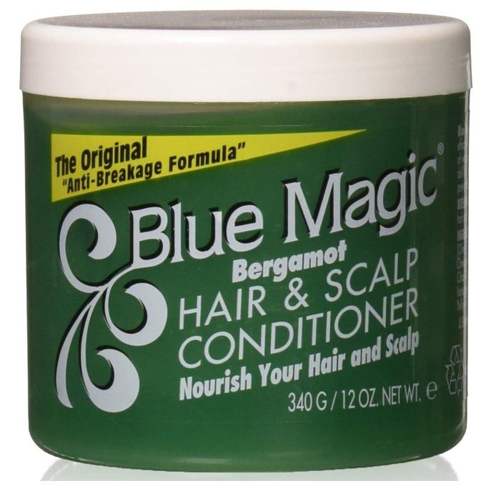 Conditioner, Hair & Scalp, Bergamot, 12 Oz