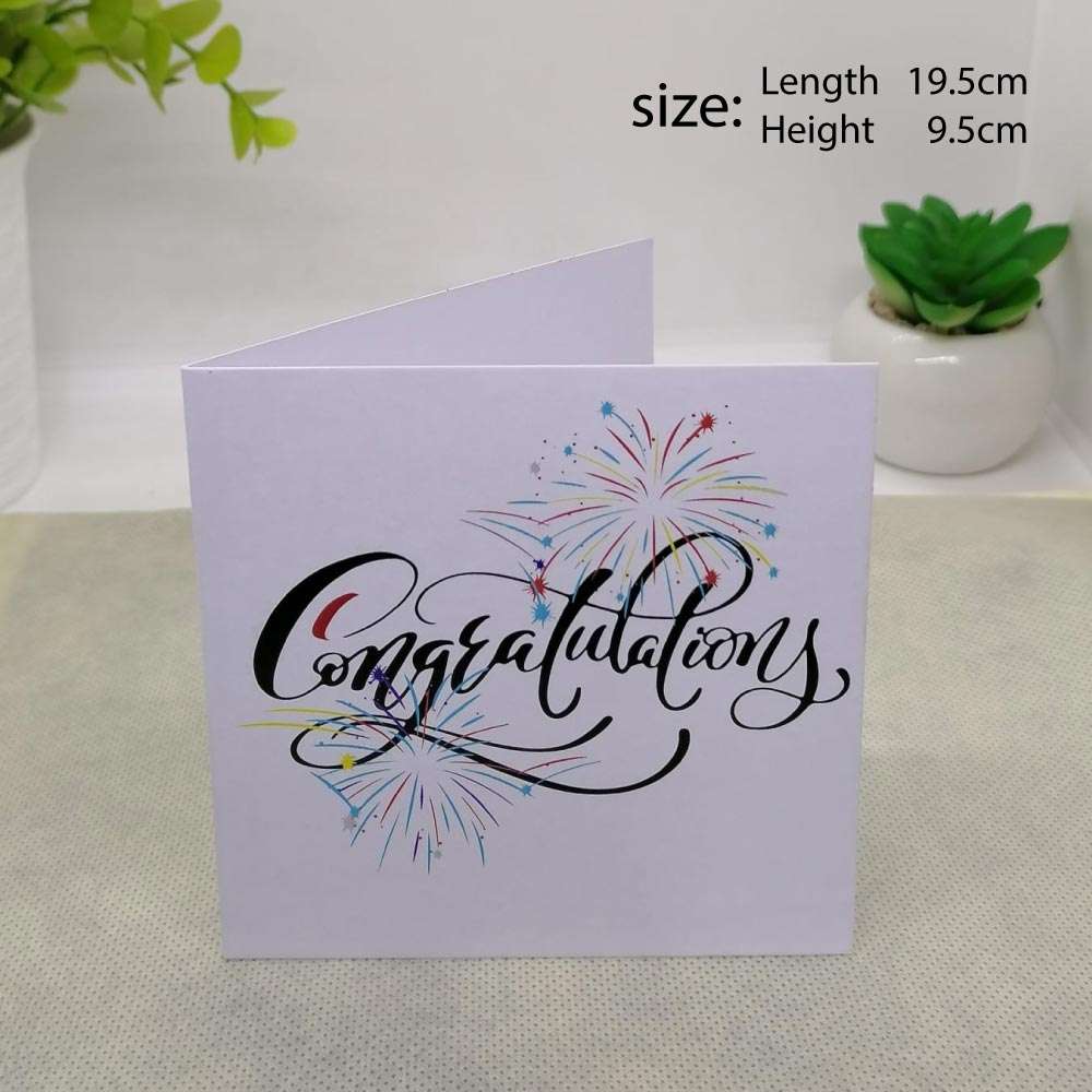 Congratulations Card
