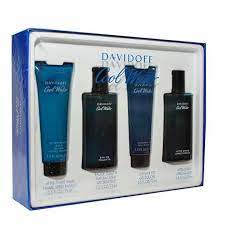 Cool Water For Men 4 Piece Gift Set