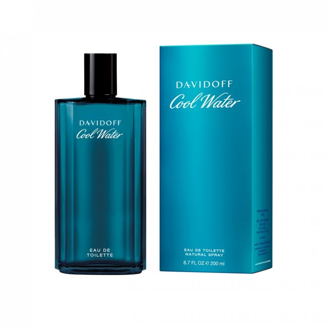 Cool Water For Men EDT 200ml