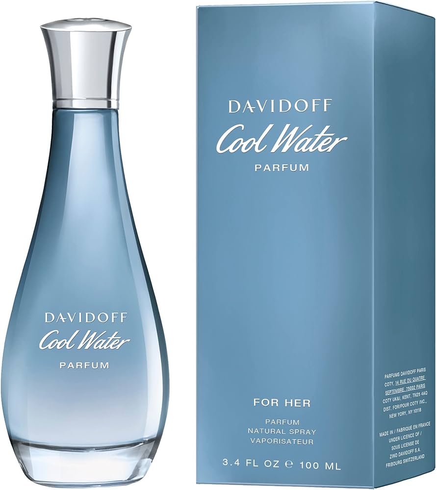Cool Water PARFUM For Women 100ml