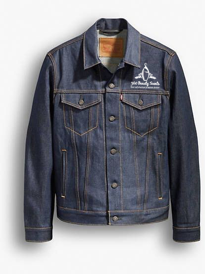 Corporate Denim Jackets