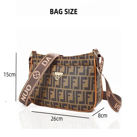 Mateamoda Boston Classic Bag Underarm Bag Handbag Crossbody Bag