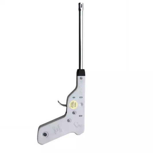 Electronic Gas Igniter Pistol Gun shape Metal Impulse Ignition Spark Gas lighter For Kitchen - VL Light