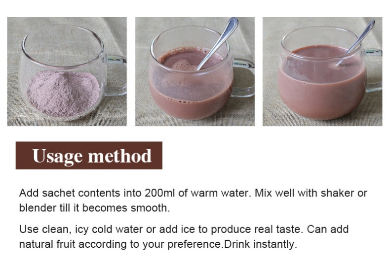 Wins Town Fat Blaster Diet Shake , Weight Loss Meal Replacement with green coffee, Chocolate Flavor