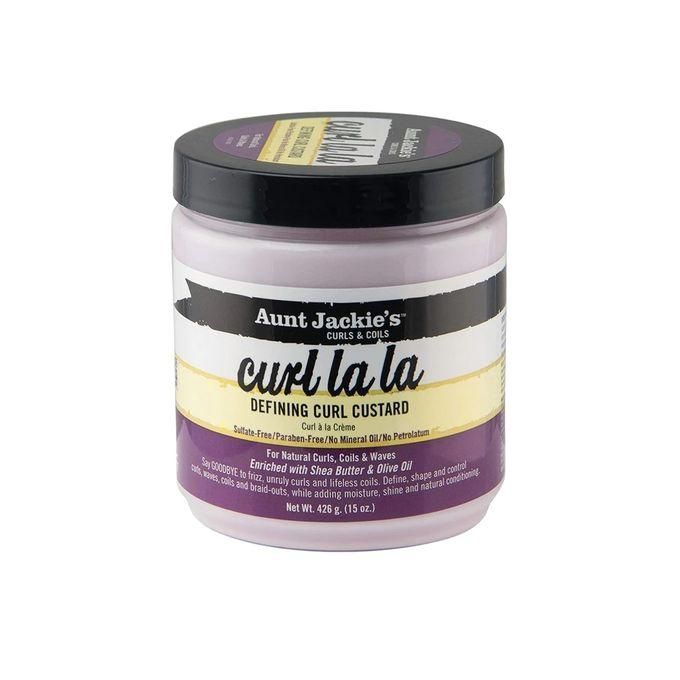 Curl La La – Defining Curl Custard