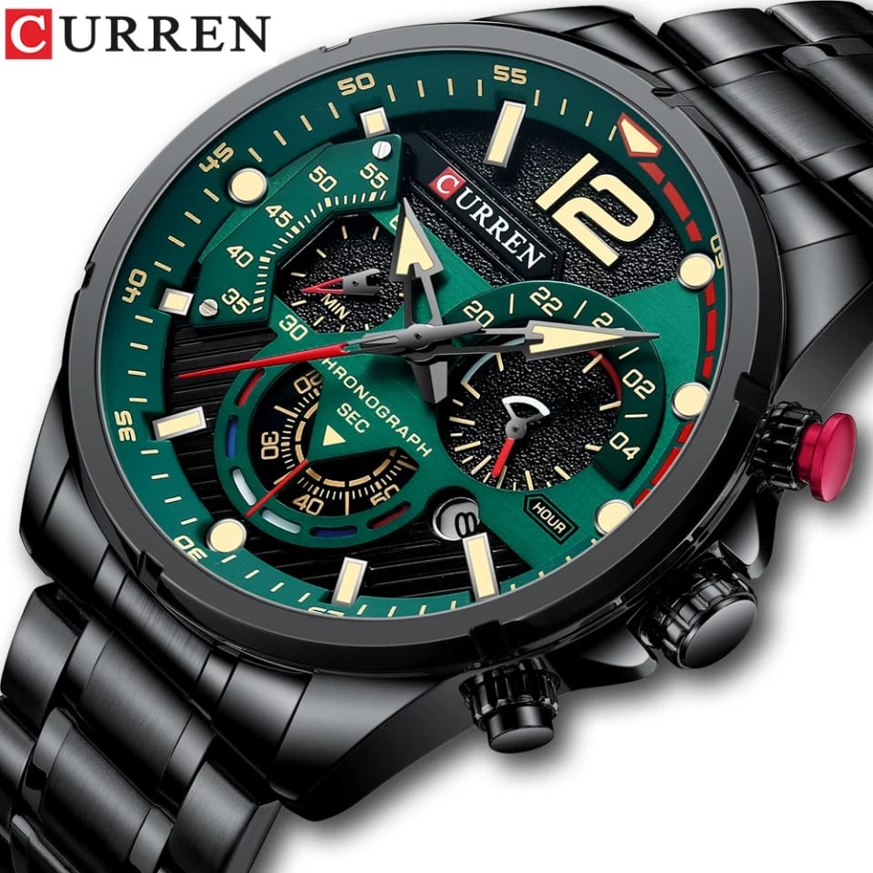 CURREN Luxury Men Watches