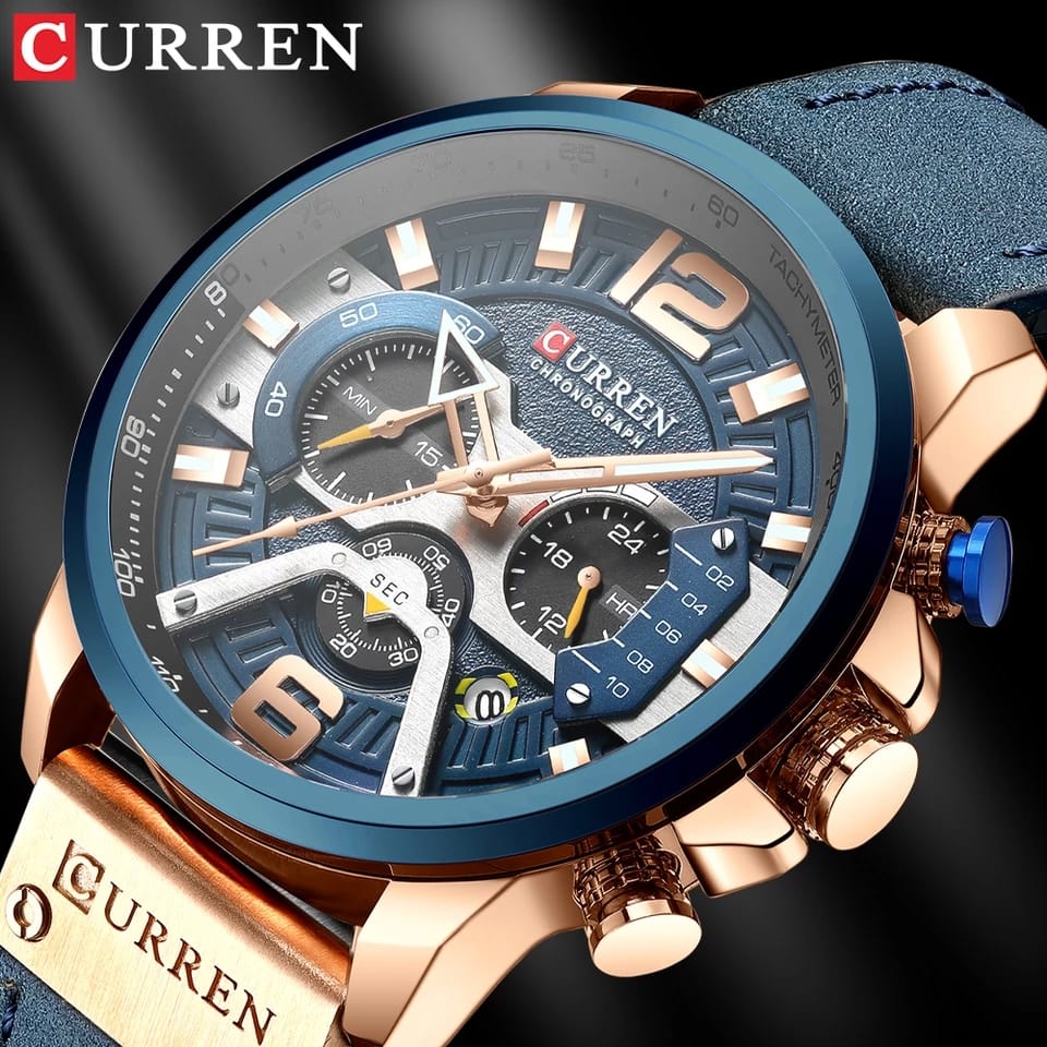 Curren watches