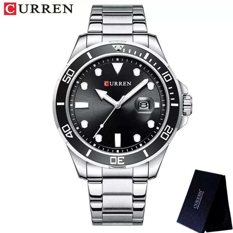 Curren watches Simple