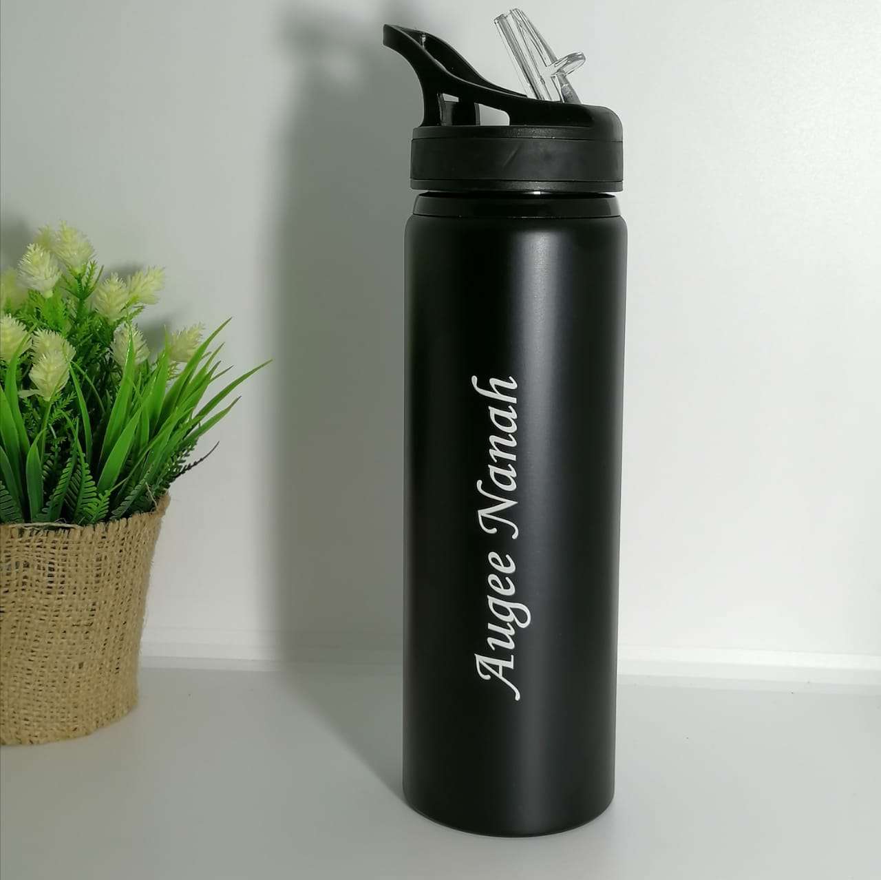 Custom and Branded Water Bottle