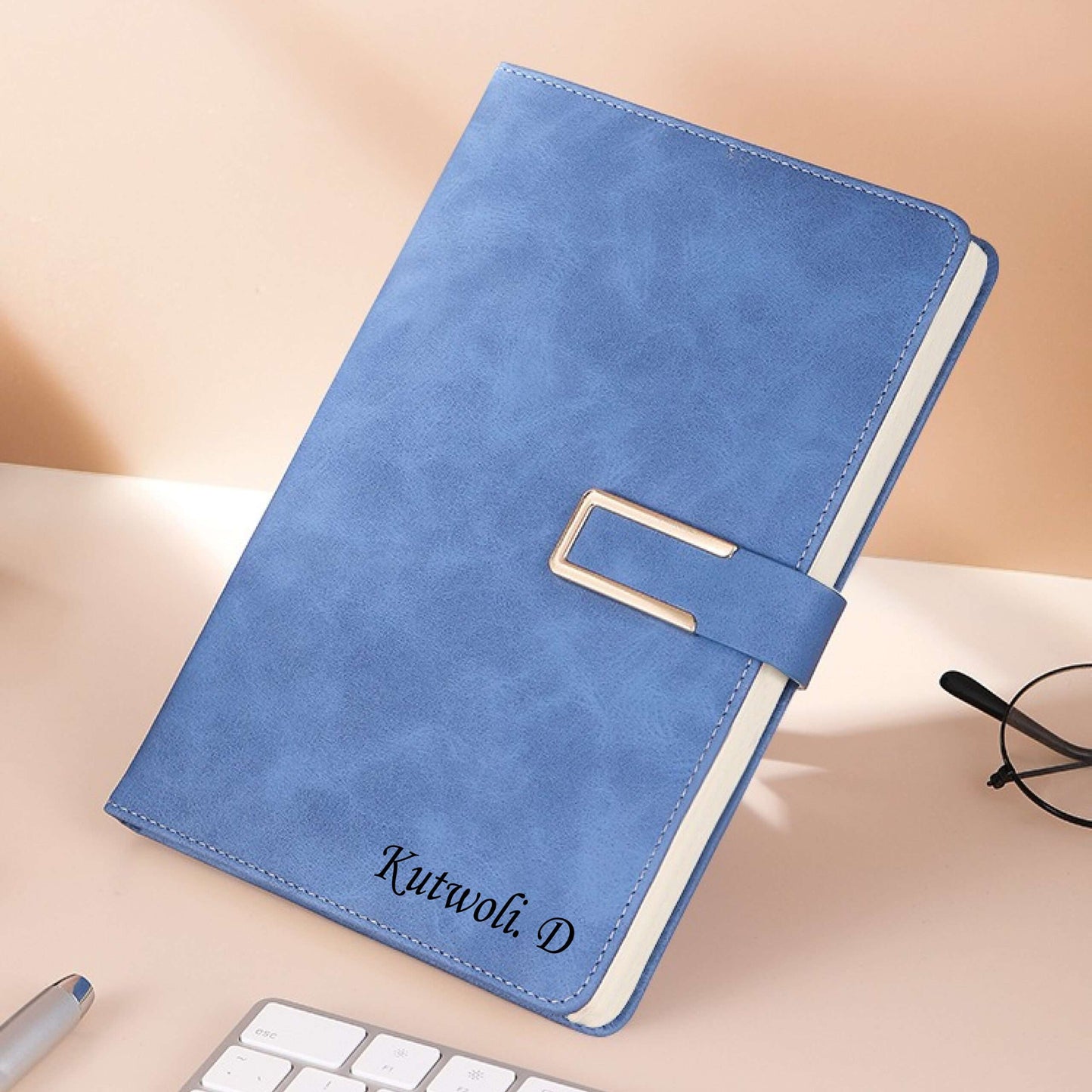 Custom Personalised Gift Journal Notebook................1