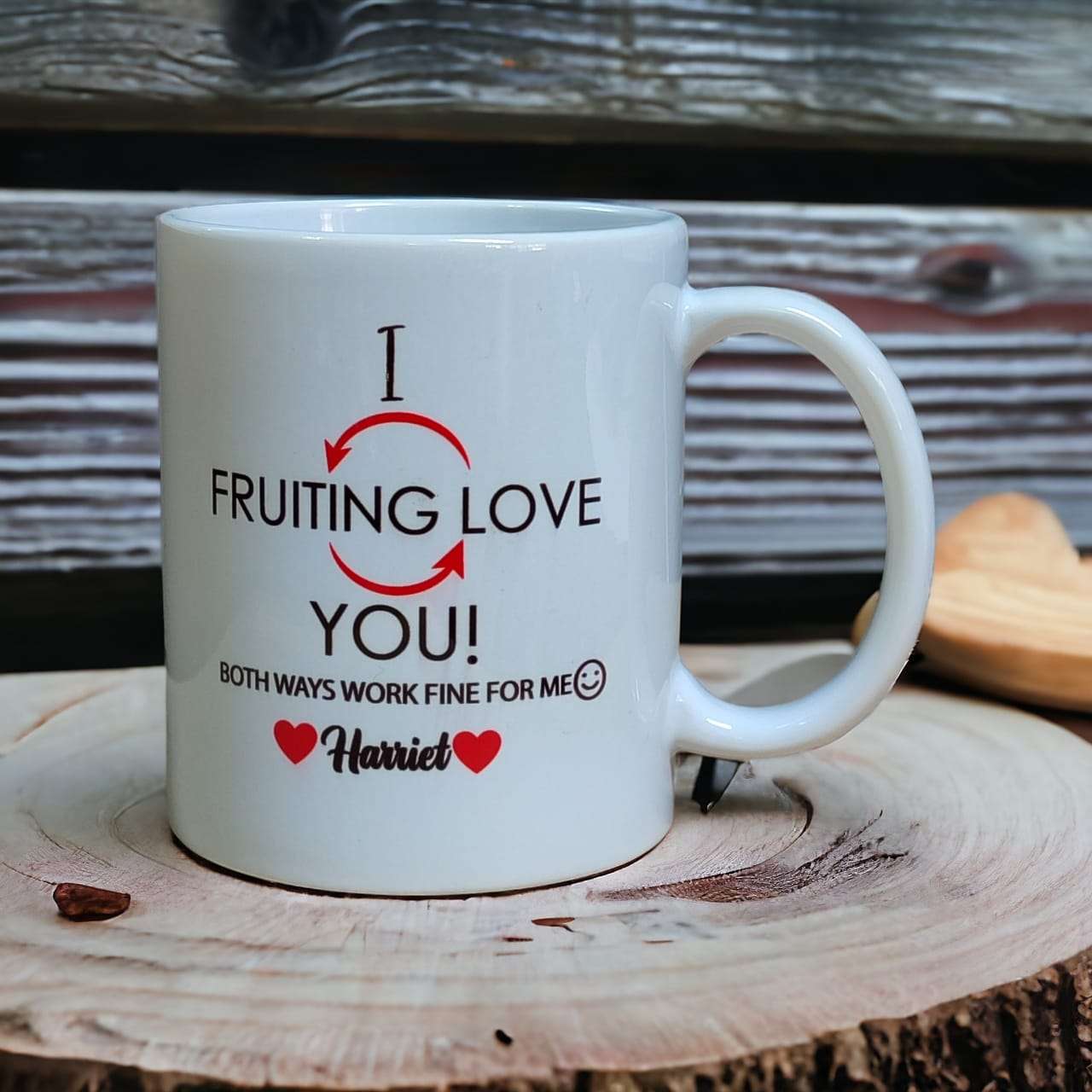 Custom Printed Mugs