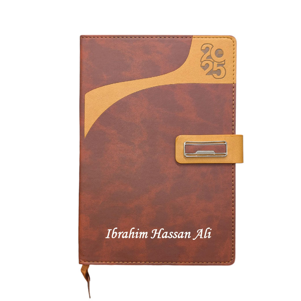Customized A5 2025 Diaries