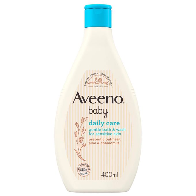 Daily Care Gentle Bath & Wash 400ml
