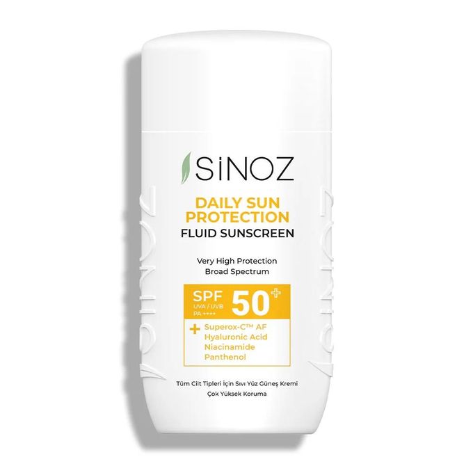 Daily Sun Protect Fluid Sunscreen Spf50+50ml