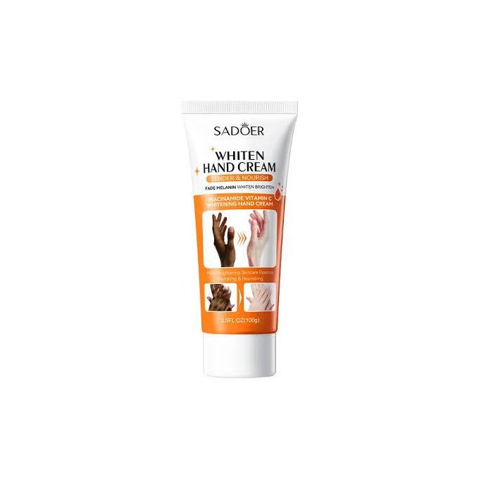 Dark knuckle Whitening Hand Cream