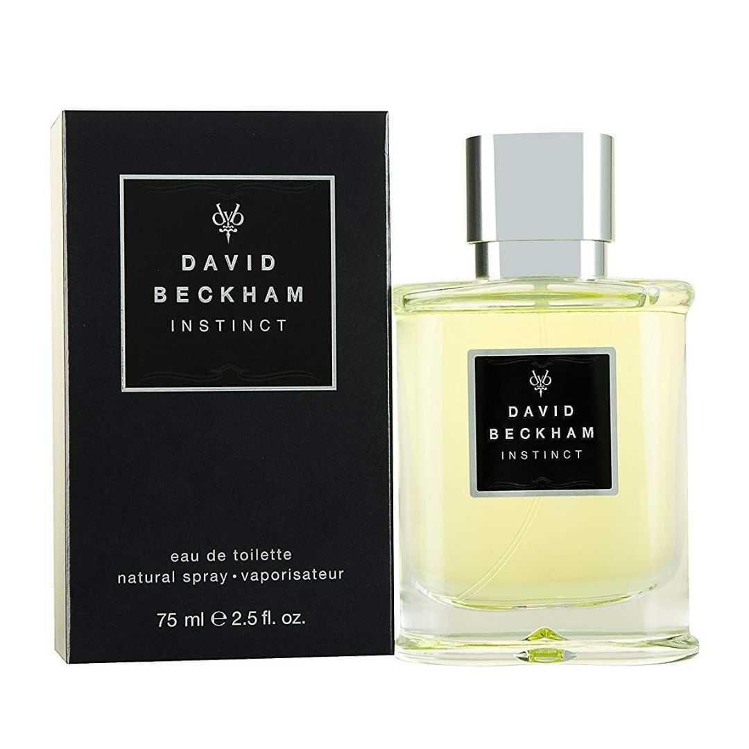 David Beckham Instinct Men EDT 75ml