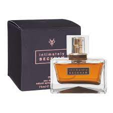 David Beckham Intimately Men EDT 75ml