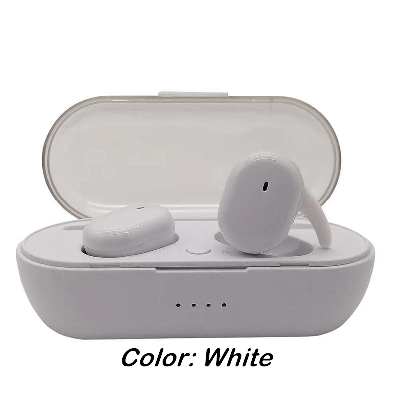 RichRipple RR30 Y30 Wireless Bluetooth Earphone Microphone Stereo Earpods Music Touch Earbuds with Charging Case