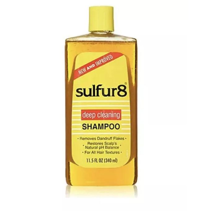 Deep Cleaning Dandruff Shampoo 11.5 oz