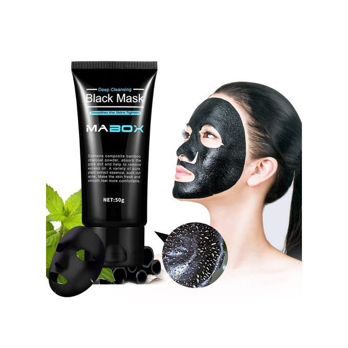 Deep Cleansing Black Mask And Blackhead Remover