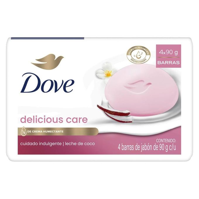 Delicious Care Soap 90g